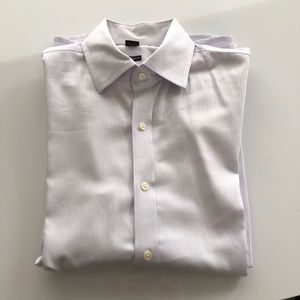 Michael Kors Classic fit Men's dress shirt. Size L.